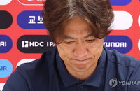 홍명보 "청문회 서겠다"…월드컵 탈락 책임, 끝까지 지겠다