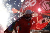 폭죽·북소리로 잠 못 드는 밤…모로코 팬들, 프랑스 숙소 앞 '심리전' 선전포고