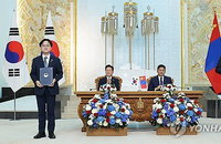 '1년 7개월 침묵' 한-몽골 CEPA, 핵심광물 2~5% 즉시 철폐…K-소비재 날개