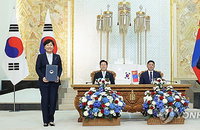 '10년 만 파격' 한-몽골, 식량안보·스마트농업 '쌍끌이'