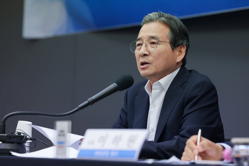 김용범 정책실장