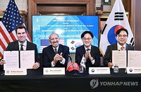 '마스가' 1500억 조선심장 美 23일 첫 박동
