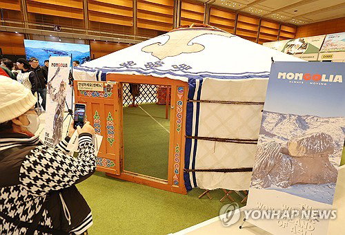 하늘길 90% 폭증! 몽골 노선 대폭 확대, 지방공항도 '활짝'