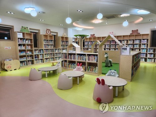 11년 만 새 단장 울주선바위도서관, 여름방학 '책 체험' 대작전!