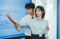 '영혼체인지' 파격 변신! 오피스물, 최고 13.6%로 안방극장 장악