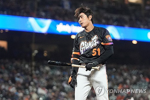 이정후, 100안타 대기록 '짜릿' 비디오 판독! 샌프란시스코는 역전패 '씁쓸'