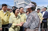 韓총리 '이상기후' 경고… "맞춤 대책" 지시