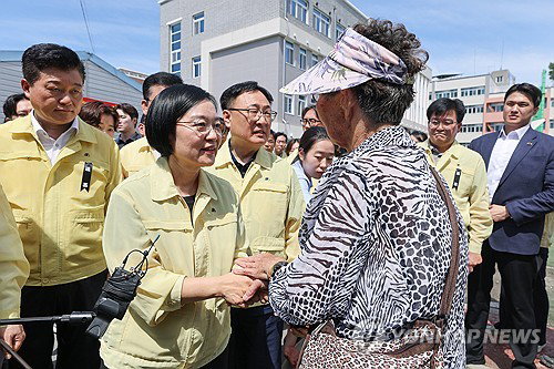 韓총리 '이상기후' 경고… 