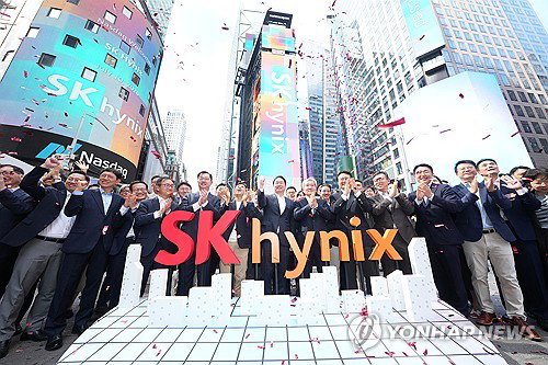 SK하이닉스 '통화스와프급' 265억달러, 환율 1400원대 안착 시동