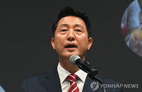 집값·전월세 폭등 국민 고통 해결 촉구... 오세훈, 이재명 토론회 '선 긋기'
