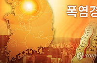 「폭염중대경보」 경산·포항 산림작업 '전면 중지'…'사망사고' 막는다