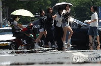 36.8도 대구경북, '폭염 중대경보' 초비상...더위 정점