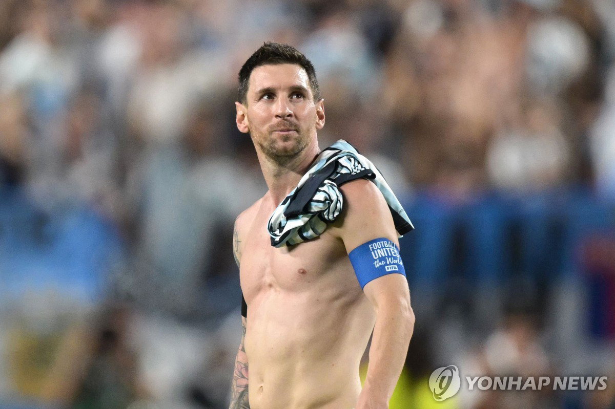 메시·케인·음바페·야말… '축구 존엄'들, 2026 월드컵 4강서 정면충돌