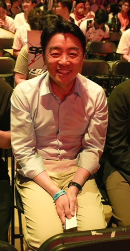 대통령실장 LoL 결승 방문…'게임 소통' 주목