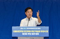 「지방은 말단 아냐!」 3선 박승원, 민주당 최고위원 출사표…8.17 전당대회 '현장 돌풍' 예고?