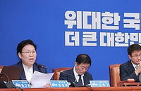 민주당 8·17 전대 '빨간불', 친청계 4명 반대 선호투표제 또 좌초