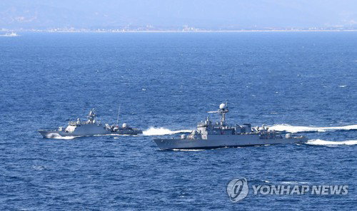 'NLL 인근 실종' 해군 병사, 동해상서 하루 만에 시신 발견 '충격'