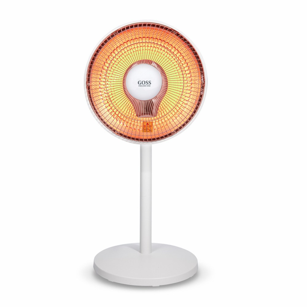 고스 카본관 히터 14인치 1000W 고전도율 원적외선, GSH-CB1460W