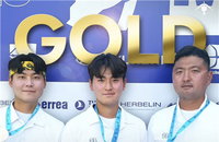 한국 양궁, 스페인 마드리드서 남녀 단체전 동반 석권…"황금 화살" 유럽을 꿰뚫다
