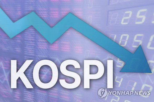 코스피 주가 6%대 폭락…장중 7천선 붕괴 충격