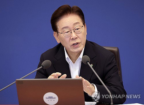 이재명 '안전매트' 선언, '모두의 성장' 향한 담대한 구상 제시