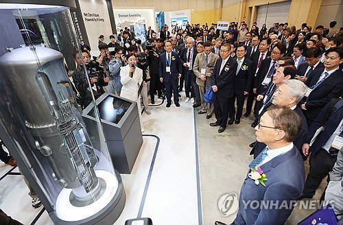 「2050년 SMR 30%」 한미일, 중러 맞서 '新원전 지도' 그린다