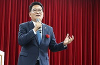 「얼굴로 이길까」 송영길, 정청래 맹폭…민주당 경선 '점화'