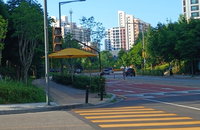무더위 속 영종 2천 세대 '블랙아웃'… 불안한 밤