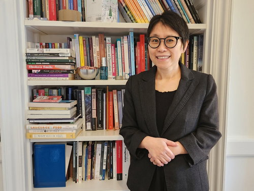 25년 만의 '극적 반전'... 옥스퍼드 조지은 '한국은 이제 세계 연구 대상'