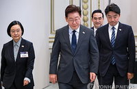 이재명, 카타르에 강훈식 특사…이례적 요청 '진짜 이유'?