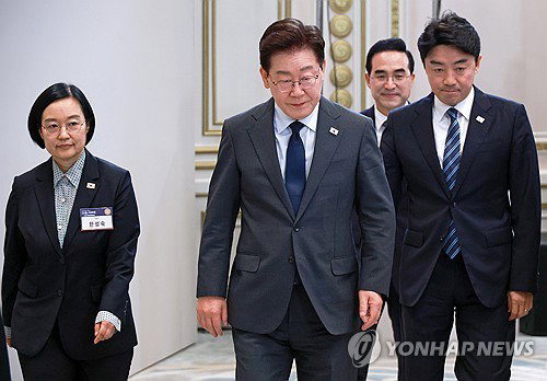 이재명, 카타르에 강훈식 특사…이례적 요청 '진짜 이유'?