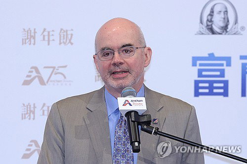 대만 '드론 벌집' 발언에 中 격노!…'태상황' 美 외교관 맹비난