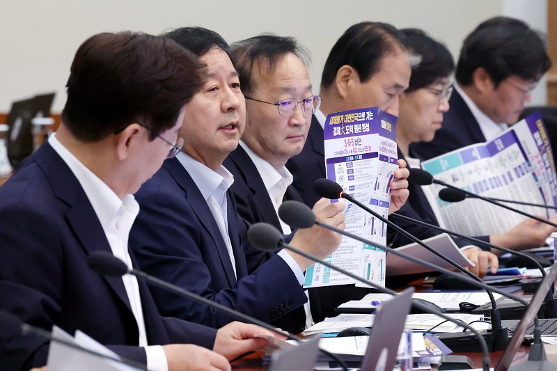 구윤철 부총리, 하반기 경제성장전략 발표 구윤철 부총리, 하반기 경제성장전략 발표