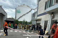 250명 긴급 대피, 평택 전자부품 공장 '화학물질 누출' 오인…반전 '이상 없음'