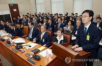 6·3 투표용지 대란, 2차 청문회 34명 증인