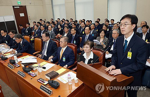 6·3 투표용지 대란, 2차 청문회 34명 증인
