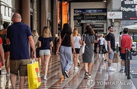 EU 인구 2029년 정점, 4억명 붕괴 초읽기