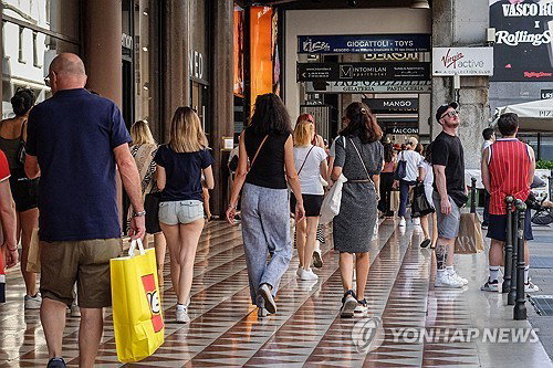 EU 인구 2029년 정점, 4억명 붕괴 초읽기