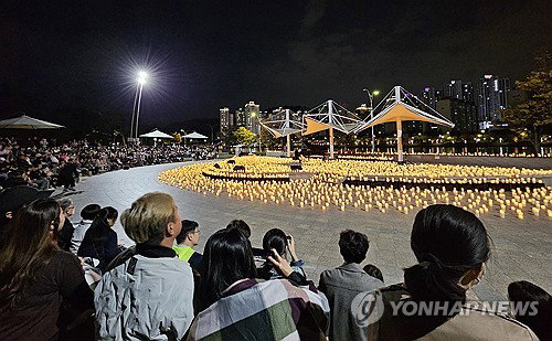 부산 밤밤페스타, 18일 개막…영화의전당, '밤의 쉼' 선사