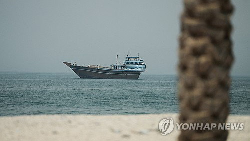 '그림자 선단' 이란, 美봉쇄 뚫고 '5천만 배럴' 유전 확보전!