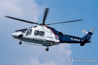 "10년·1천630명의 생명"…전북 닥터헬기, 중형으로 새 날개 달다