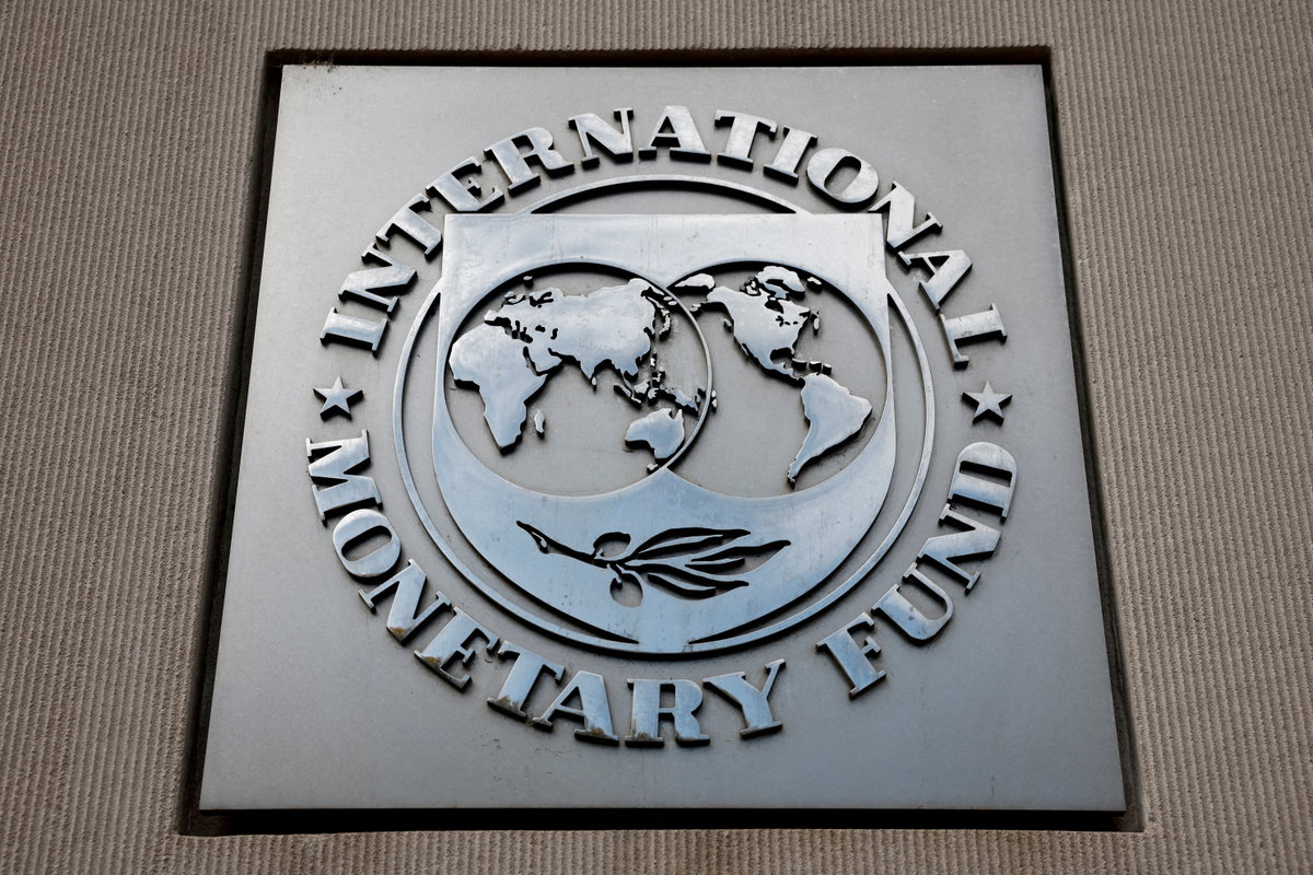 IMF 로고 IMF 로고