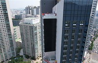 Lotte E&C commercializes '50-year long-life BIPV'... sets new standard for zero-energy architecture