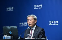 신현송 한은 총재 "물가 목표 수준 안정적 수렴 확신까지 대응"