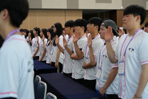 K-문화 입은 태권도, 세계 4천명 무주에 모였다!