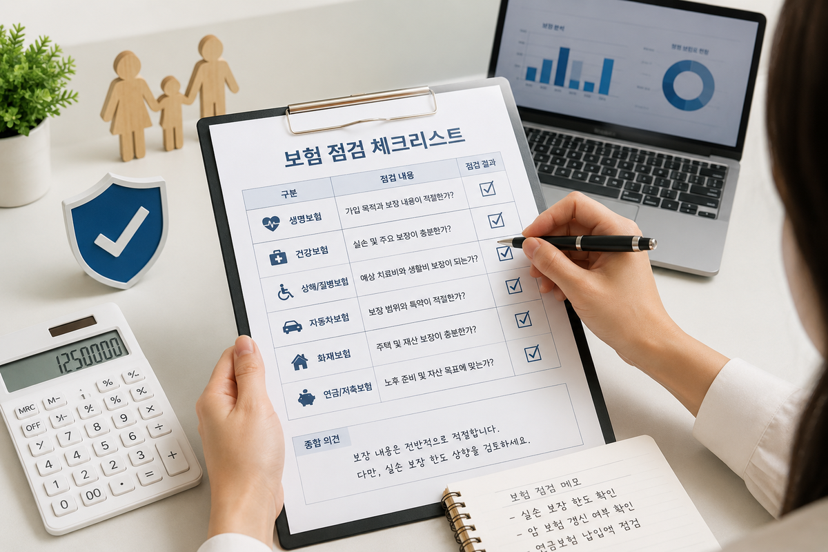 보험 다이어트 [AI 생성 이미지]