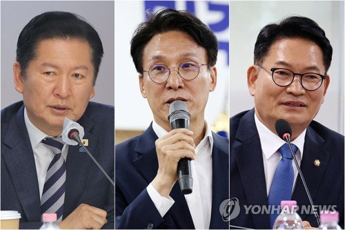 유시민 '이재명 필패론' 강타...민주당 전대 '격랑 속으로'