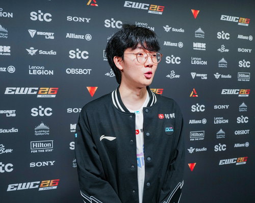 MSI 통한의 준우승 잊어라! '바이퍼', EWC서 T1 꺾고 정상 의지