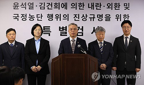 '연전연패' 권창영 특검, 64.7% 영장 기각…수사 동력 상실