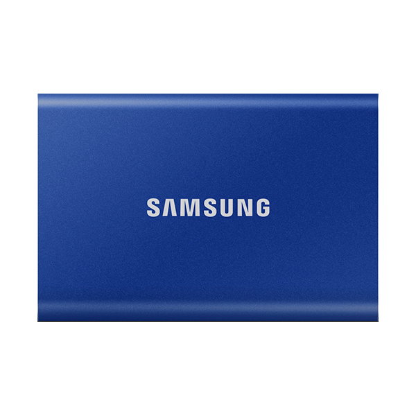 삼성전자 외장SSD T7, 1TB, 인디고 블루